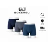 (COMBO 5) Quần Boxer Nam M280 Co Giãn Thoải Mái | Quần Sịp Đùi BoxerGu