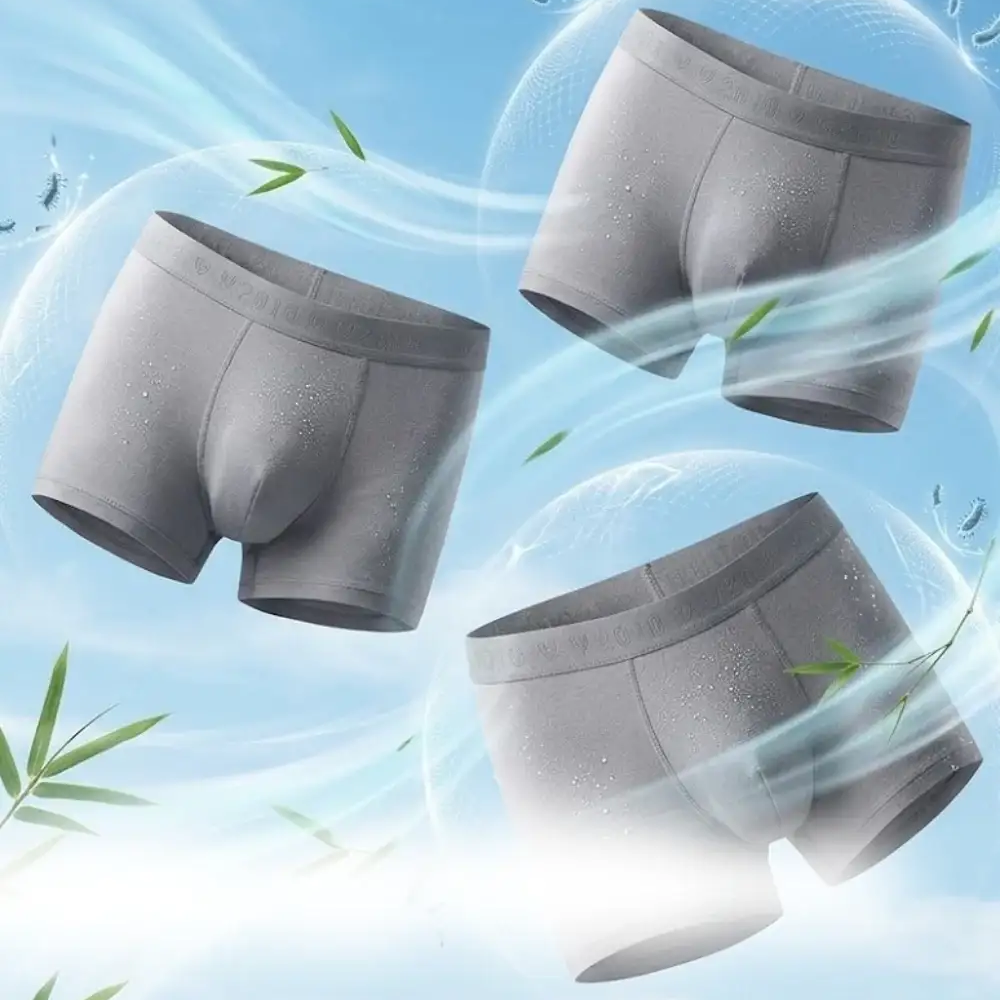 quần boxer nam thoáng khí