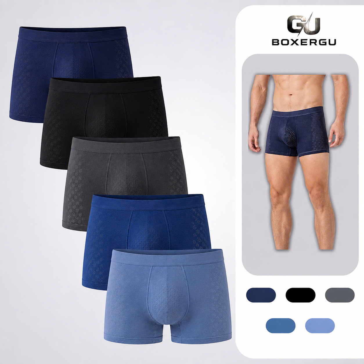 Quần Lót Cotton