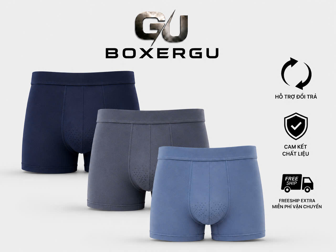 UẦN BOXER NAM M218